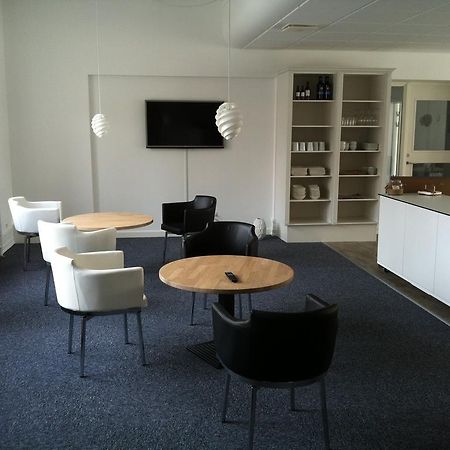Hotel Posthuzed Rønne Kültér fotó