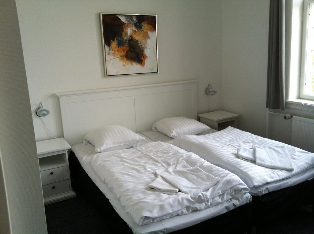 Hotel Posthuzed Rønne Szoba fotó