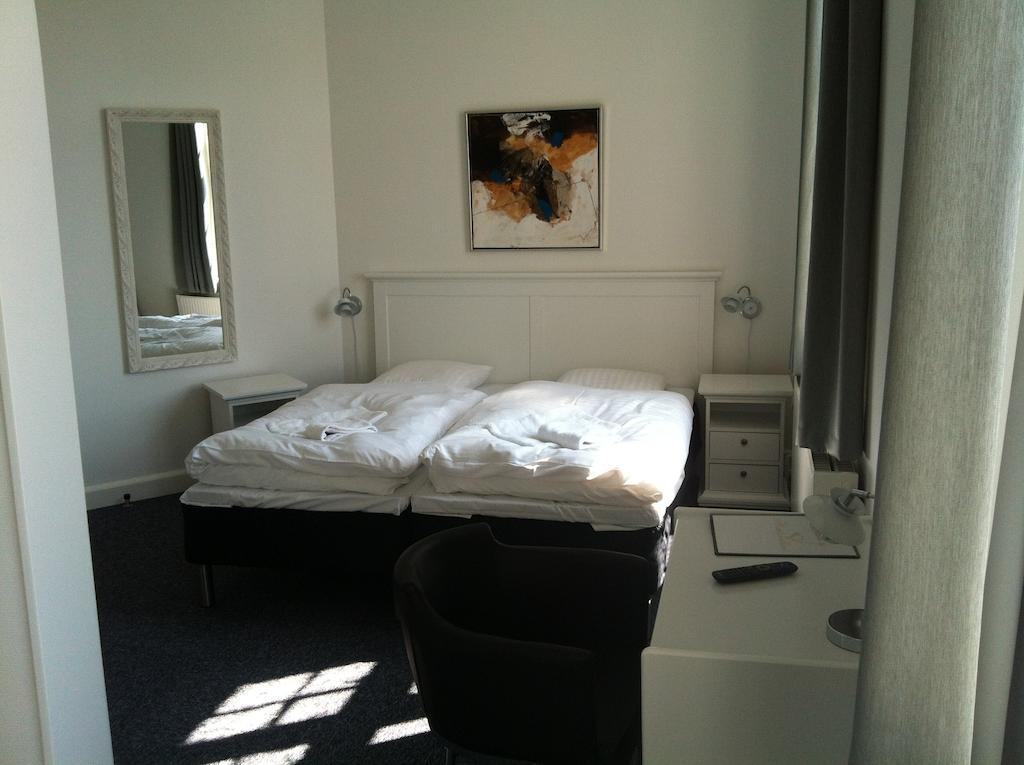 Hotel Posthuzed Rønne Szoba fotó