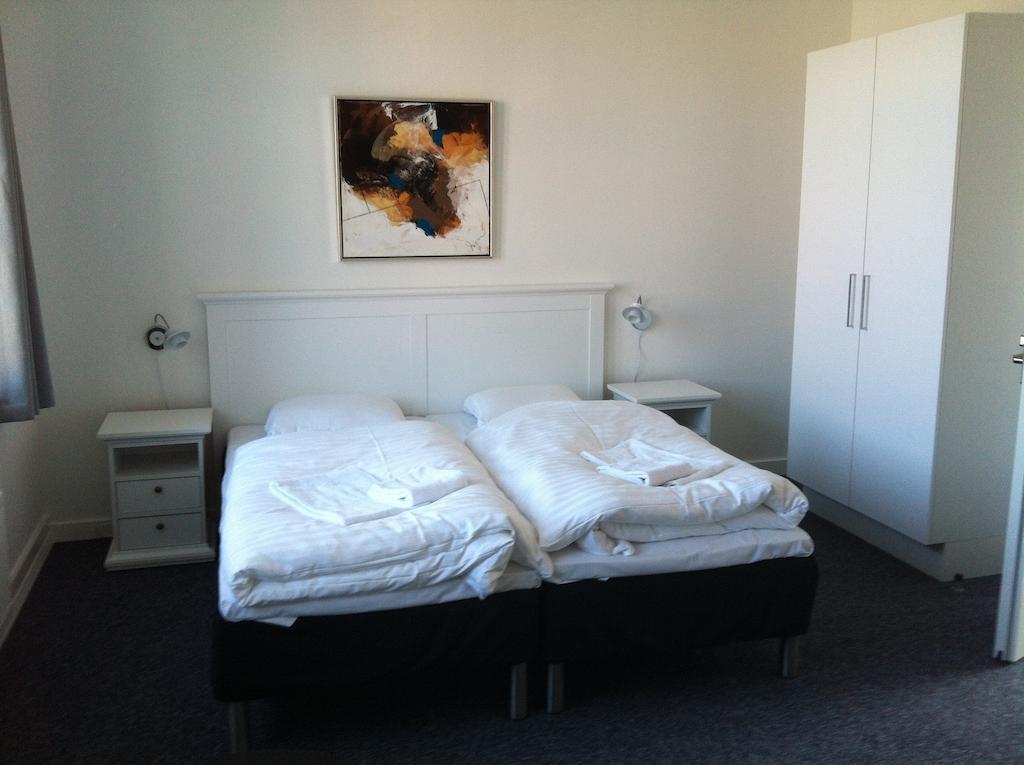 Hotel Posthuzed Rønne Szoba fotó