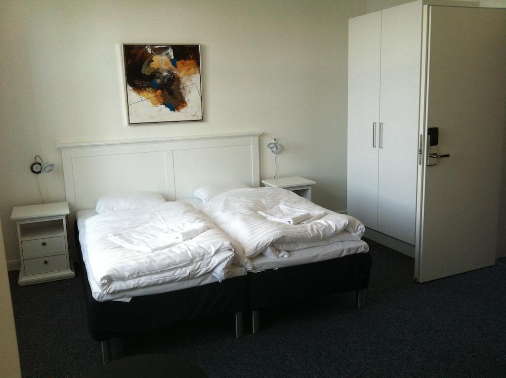 Hotel Posthuzed Rønne Szoba fotó